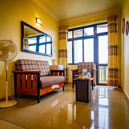 Peponi Living Spaces Kigali Exterior photo