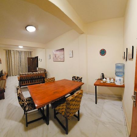 Peponi Living Spaces Kigali Exterior photo