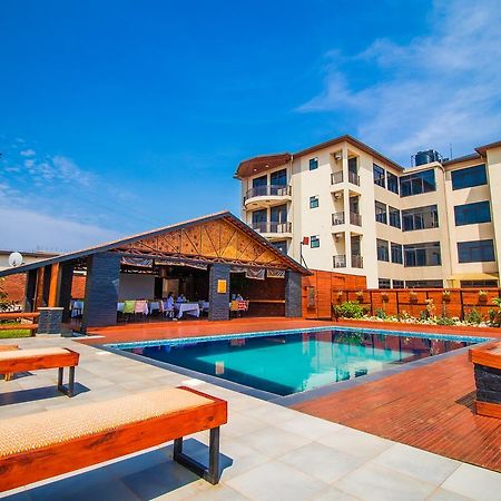 Peponi Living Spaces Kigali Exterior photo