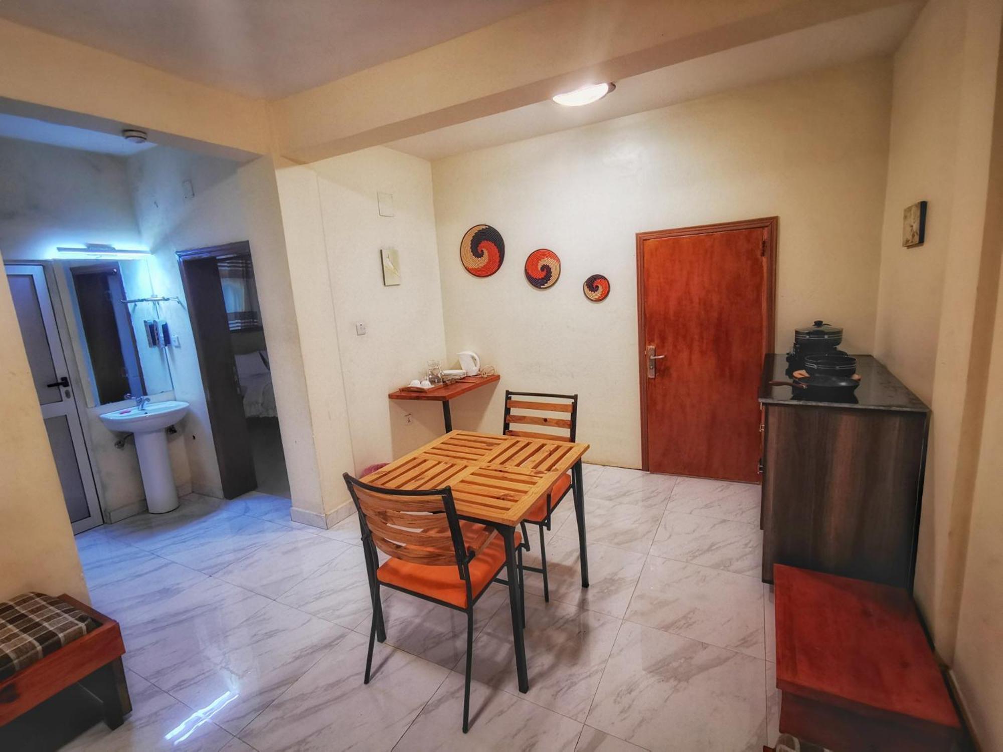 Peponi Living Spaces Kigali Exterior photo