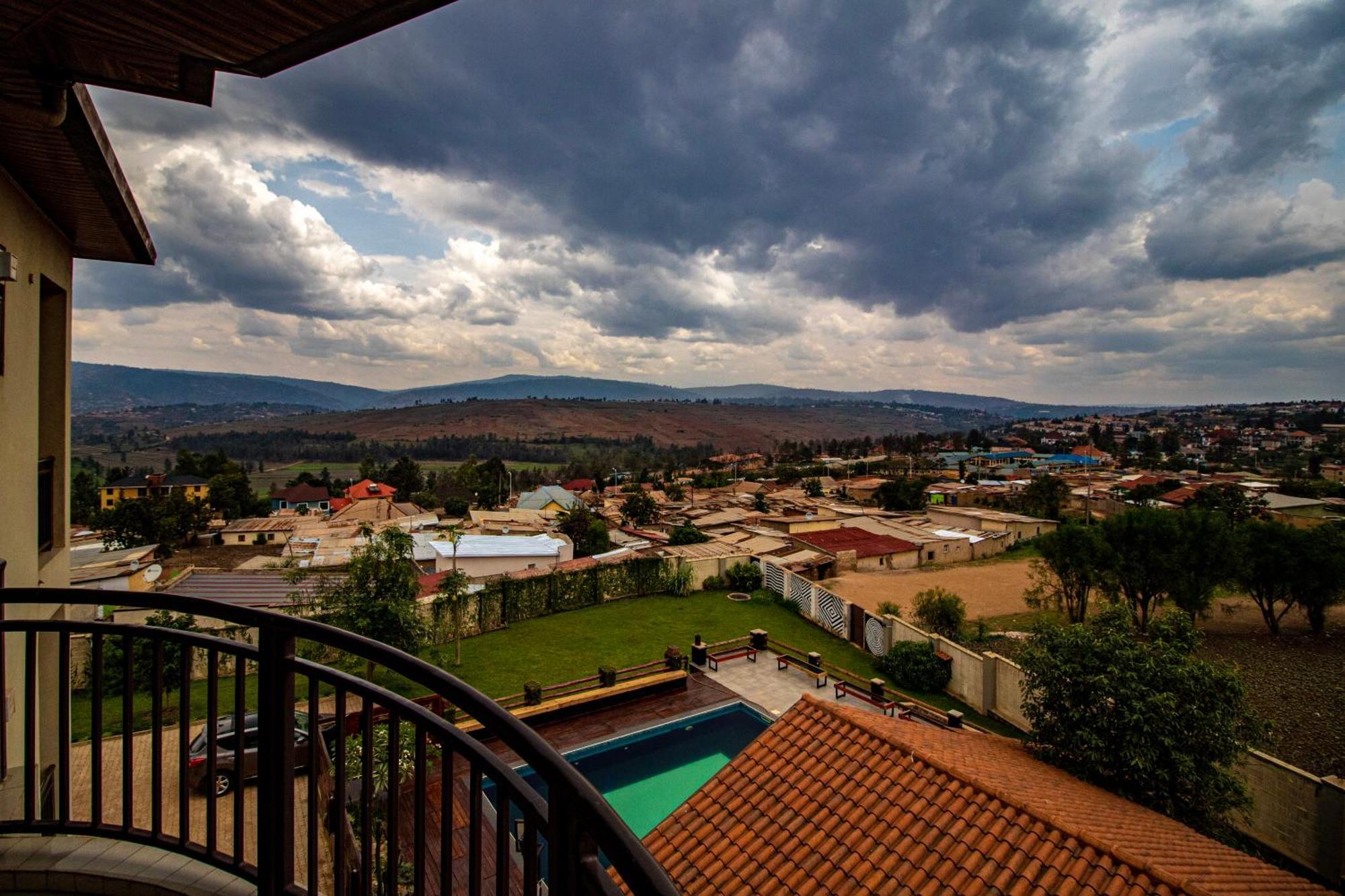 Peponi Living Spaces Kigali Exterior photo