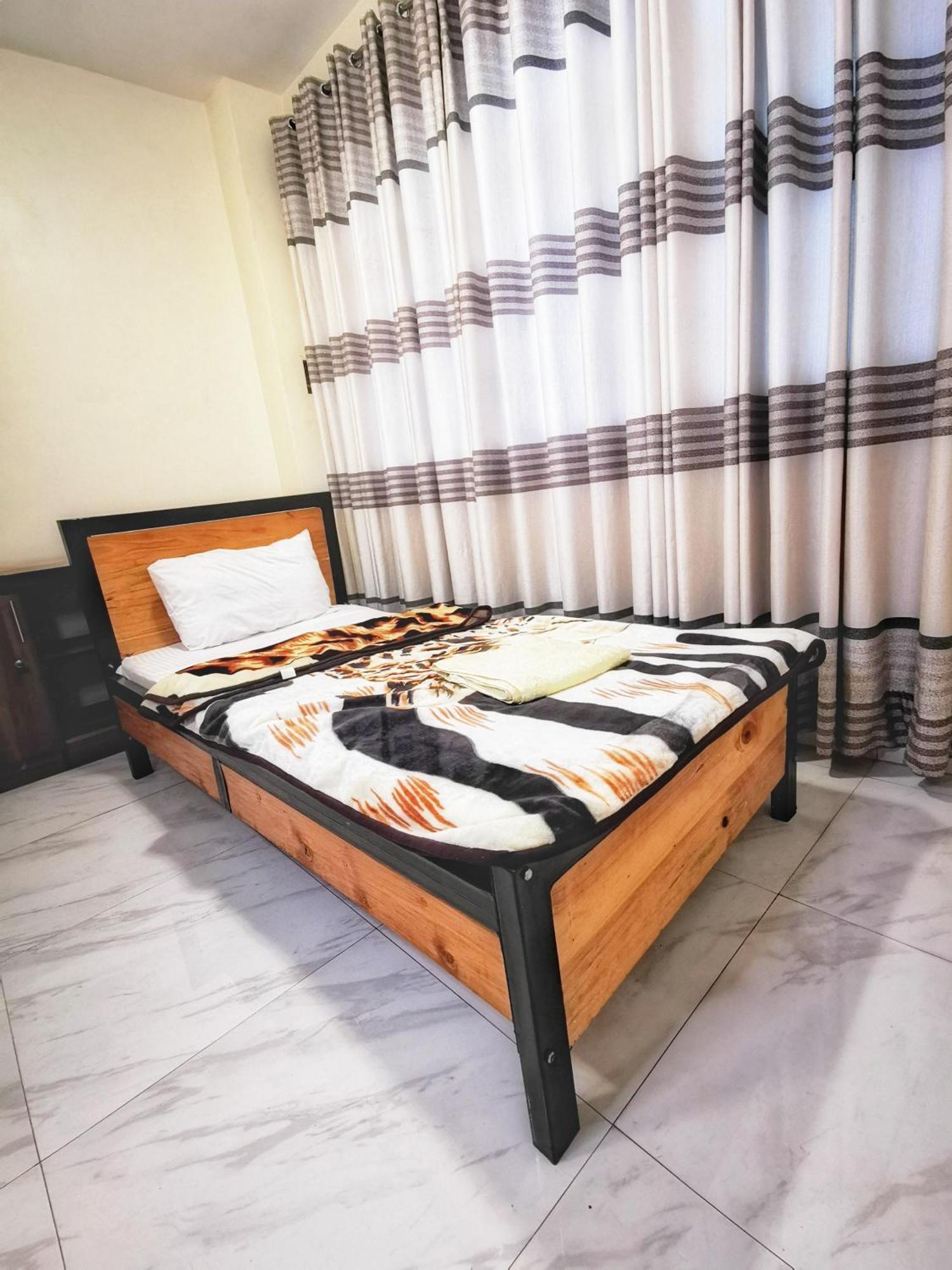 Peponi Living Spaces Kigali Exterior photo