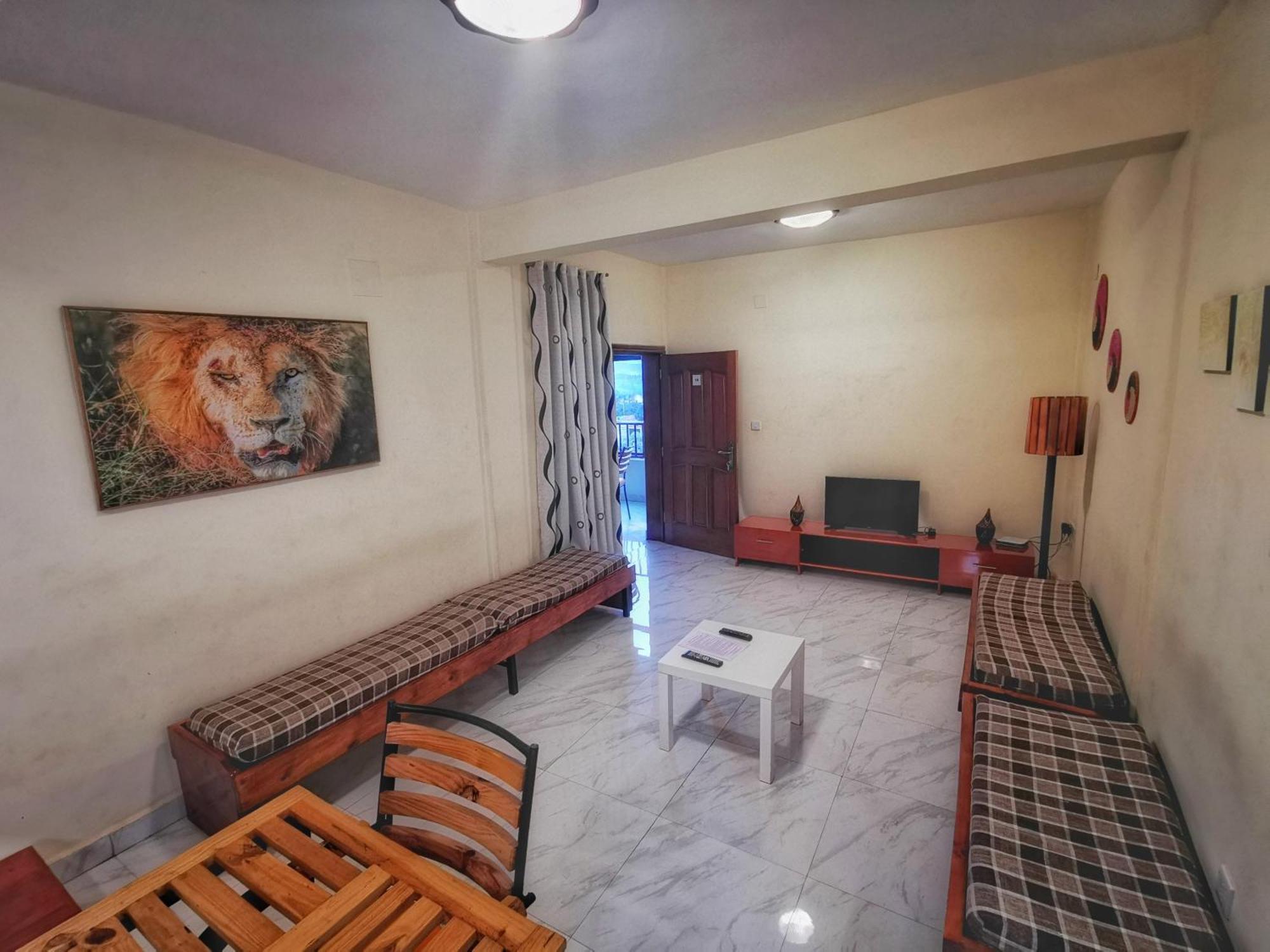 Peponi Living Spaces Kigali Exterior photo