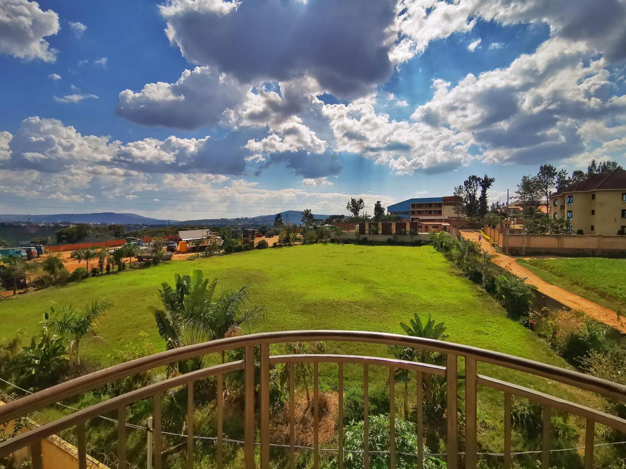 Peponi Living Spaces Kigali Exterior photo