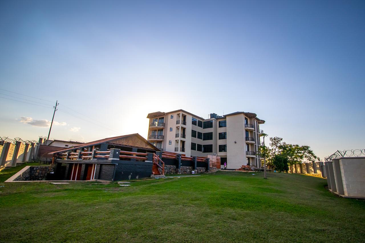 Peponi Living Spaces Kigali Exterior photo