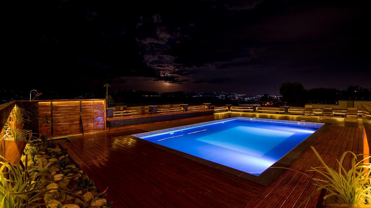 Peponi Living Spaces Kigali Exterior photo