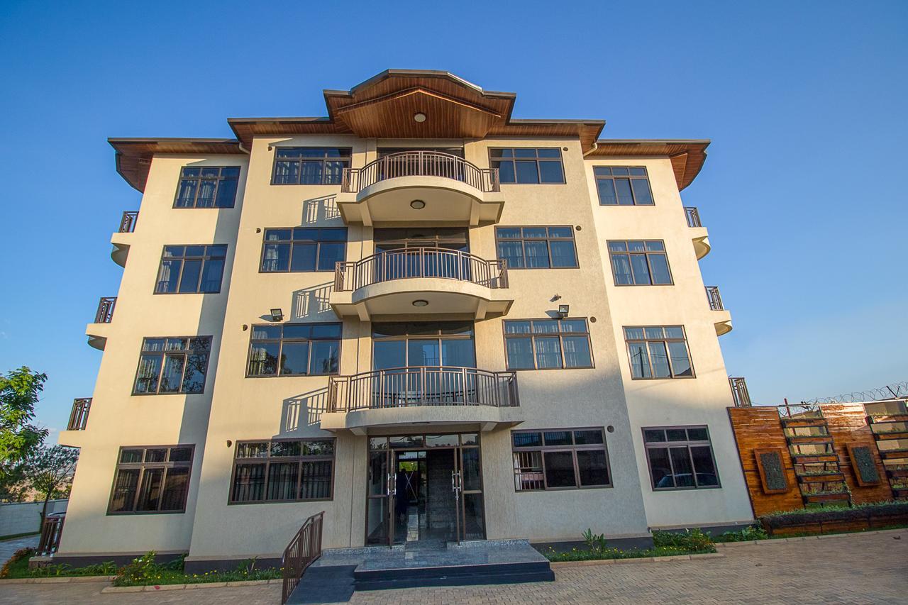Peponi Living Spaces Kigali Exterior photo