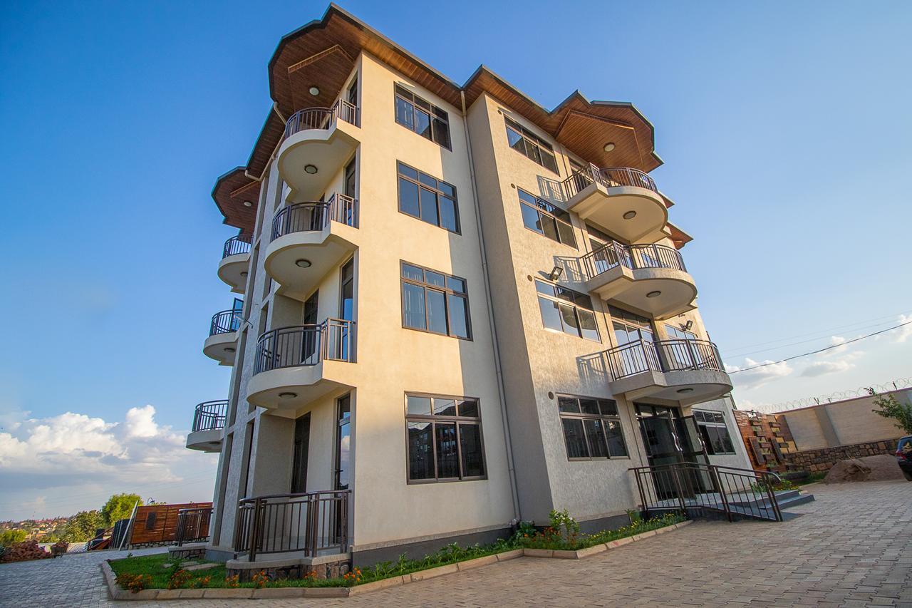 Peponi Living Spaces Kigali Exterior photo