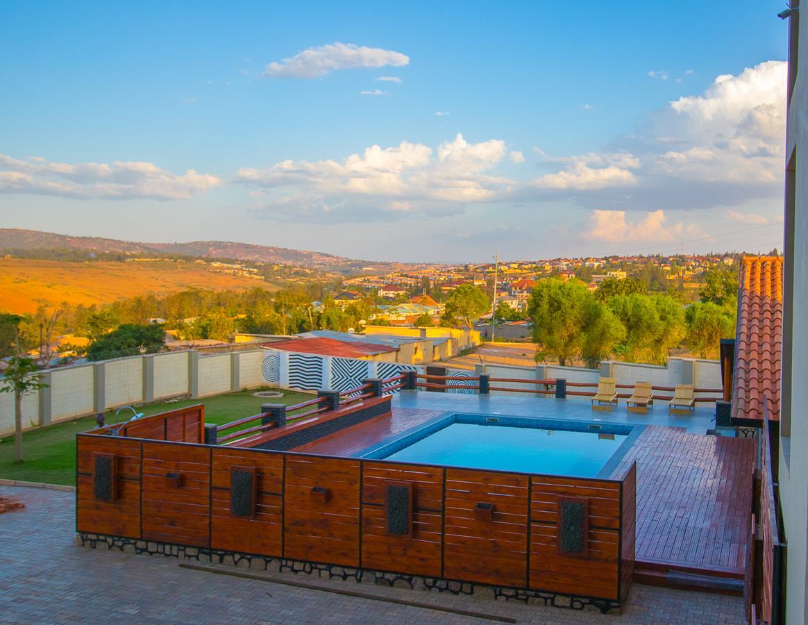 Peponi Living Spaces Kigali Exterior photo