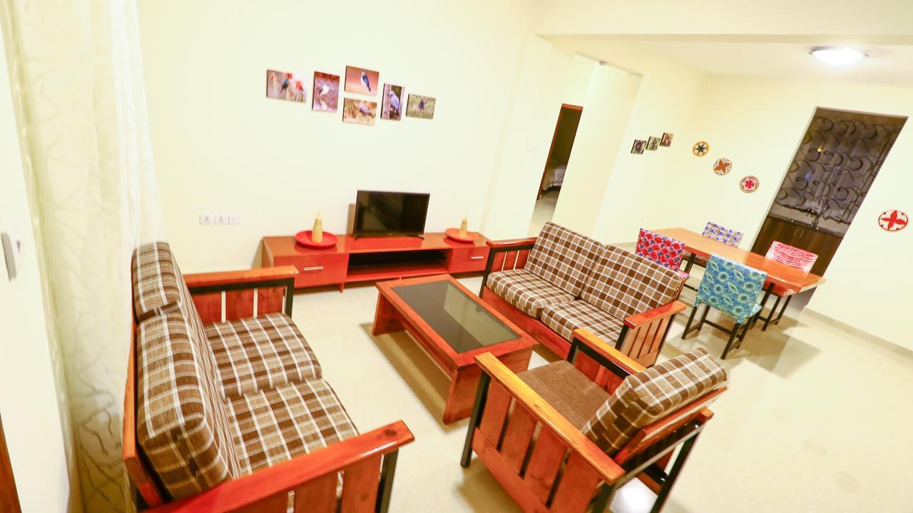 Peponi Living Spaces Kigali Exterior photo