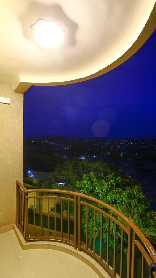 Peponi Living Spaces Kigali Exterior photo