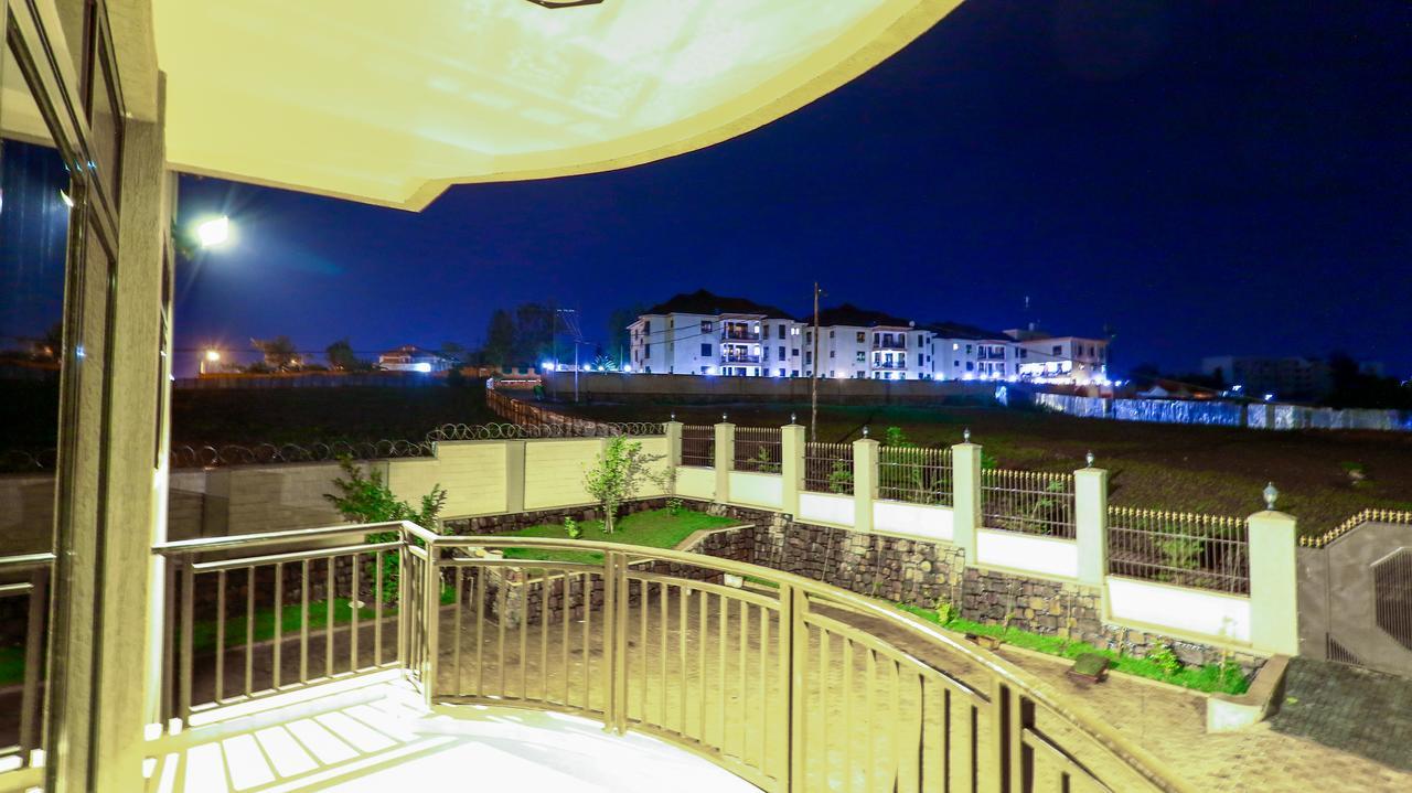 Peponi Living Spaces Kigali Exterior photo