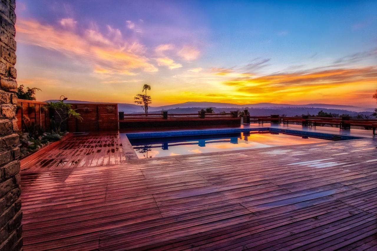 Peponi Living Spaces Kigali Exterior photo