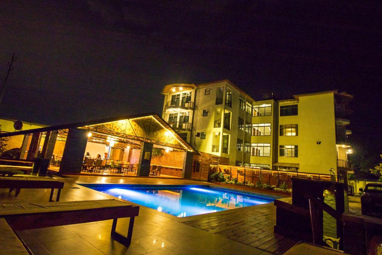 Peponi Living Spaces Kigali Exterior photo