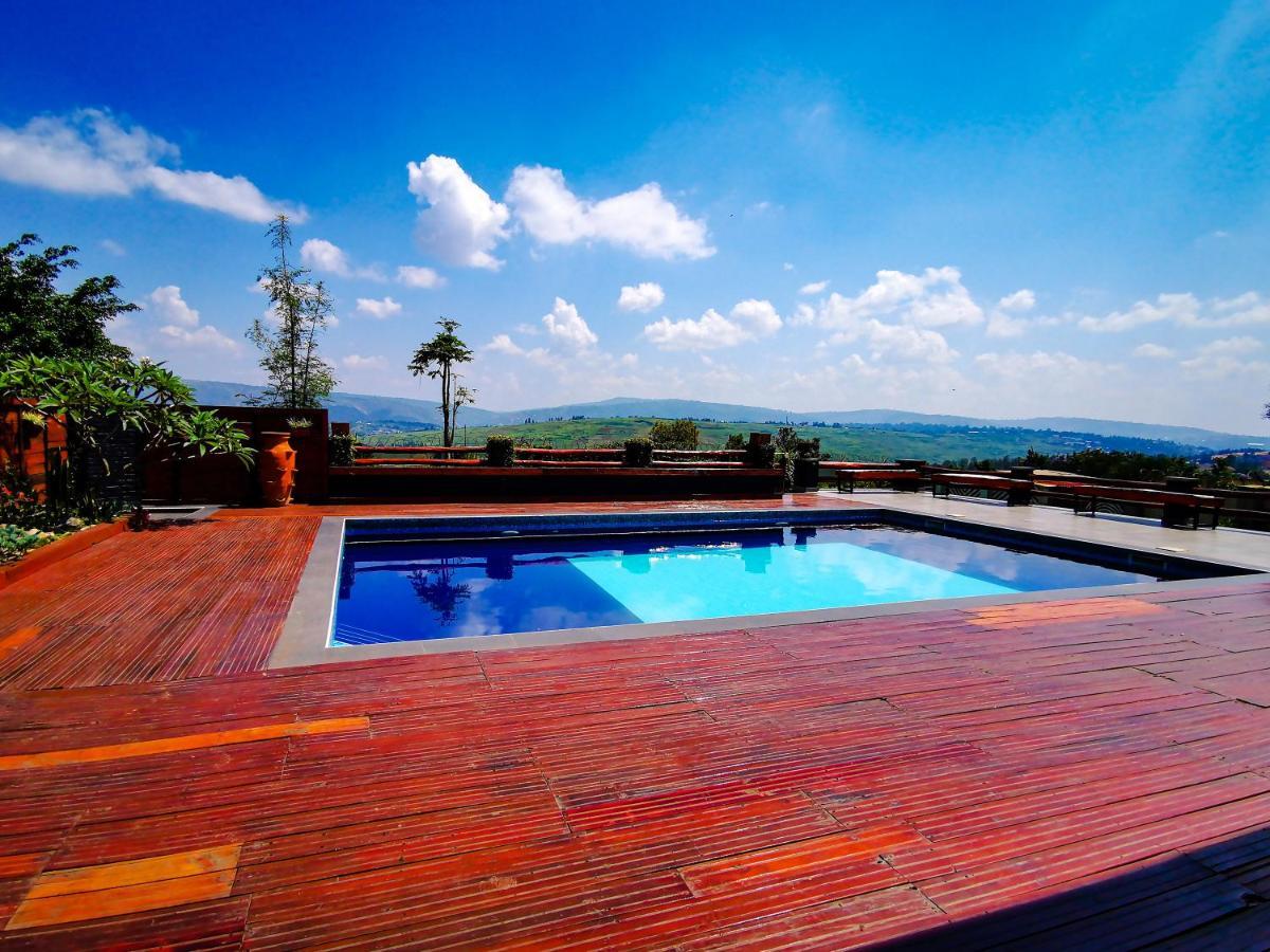 Peponi Living Spaces Kigali Exterior photo