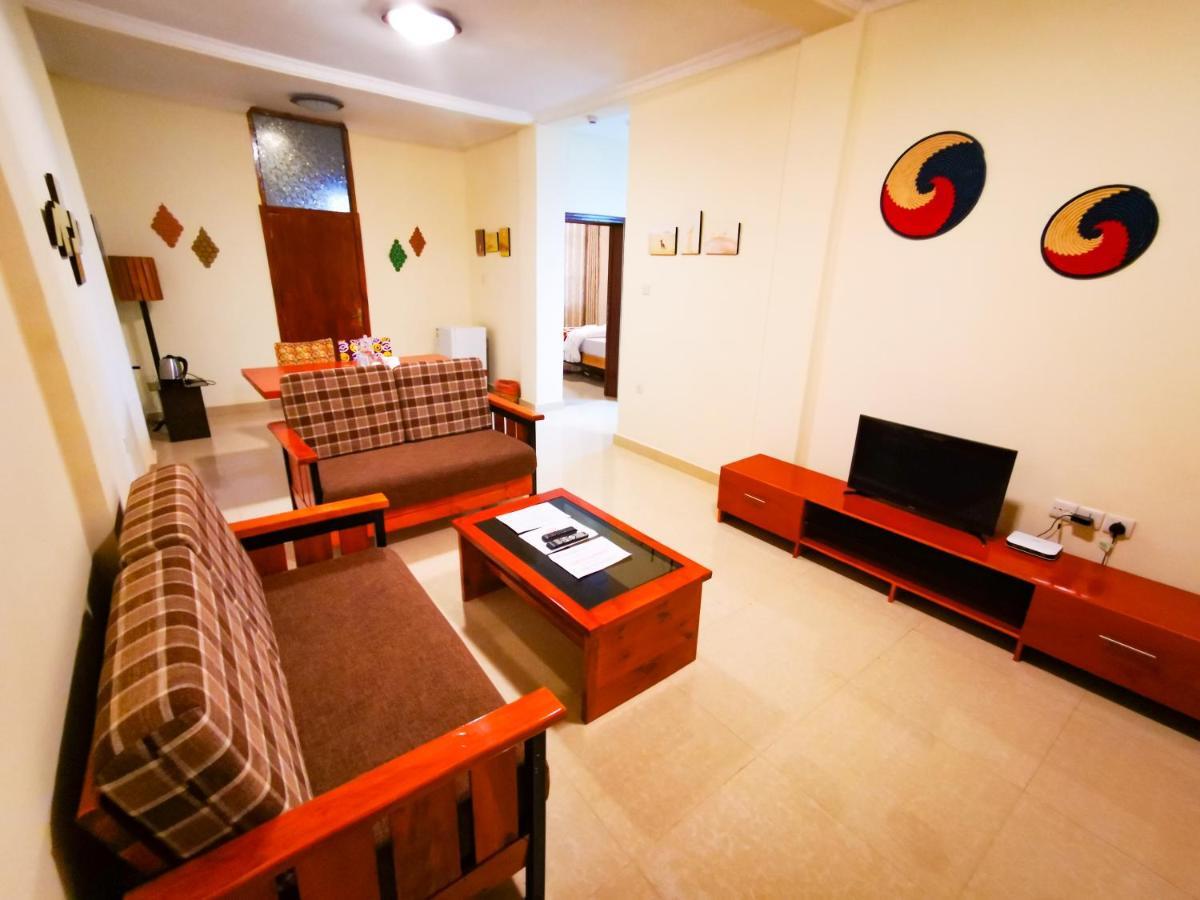 Peponi Living Spaces Kigali Exterior photo
